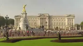 Royal Parks Foundation Half Marathon 2015 Highlights