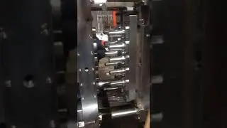 PLA preform 10cavities