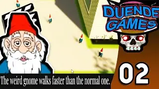 [Vinesauce] Joel - Duende Games Highlights ( Part 2 )