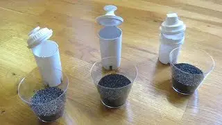 Фильтры для воды Brita против обычных | Что внутри