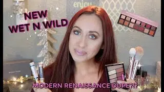 NEW Wet N Wild- ABH DUPE?!?