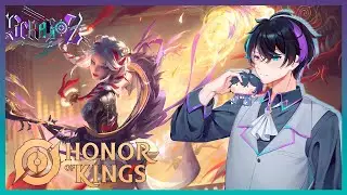 🔴MABAR ANTI DARK SYSTEM - HONOR OF KINGS INDONESIA