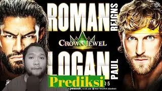 PREDIKSI WWE CROWN JEWEL 2022