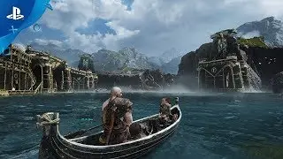 God of War &ndash; Tales From the Lake of Nine | PS4