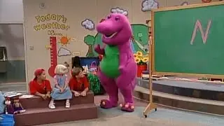 Barney Song : The N Game (What's In A Name ?)