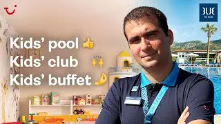 TUI BLUE Sarigerme Park Hotel, Turkey | Hotel Walkthrough