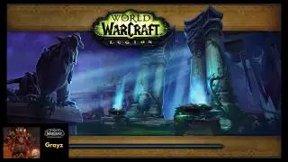 Grayz BM Hunter | Very Tired | Chaos Stream | Leveling Alts Part 2