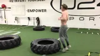 D24 Sports Sunday Morning Training (Raw IPhone Footage)