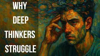Why Deep Thinkers Feel Misunderstood