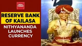 Fugitive Self-Styled Godman Nithyananda Sets Up His Own 'Reserve Bank Of Kailasa'
