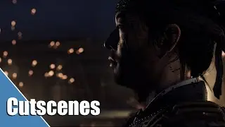 Ghost of Tsushima Director's Cut | HDR | Cutscenes, No Subtitles
