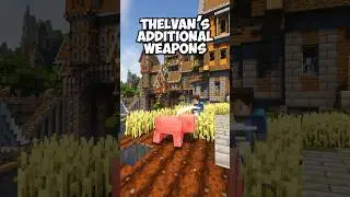 Minecraft mods that just make sense! - Part 28