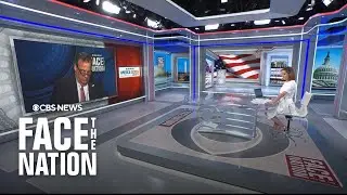 Face The Nation: Chris Christie, Phil Murphy, Dr. Marci Bowers