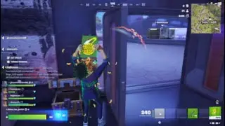 Fortnite gameplay victory 🏆crown M3_Gaming