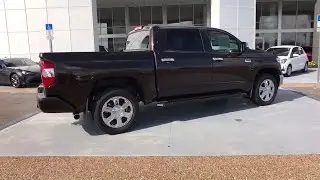 2018 Toyota Tundra 4WD Haines City, Central Florida, Celebration, Kissimmee, Lakeland, FL JX710731