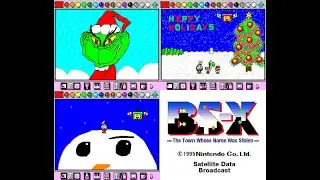 Satellaview+ Mario Paint Art Contest Winners!
