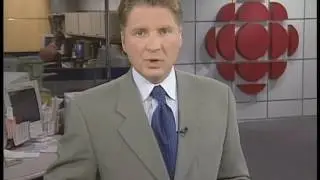 Blake Roberts - Newscast