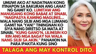 Manugang Ko, Itinapon ang Gamit Ko “Basura!”… Pero Ipinakita Ko ang Tunay na Boss!
