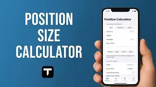 How to Calculate Position Size with Trazr