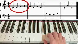 【上手な演奏になるにはpart1 】ピアノが弾けるようになる動画part10