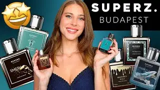 НЕ ПРОПУСТИТЕ ЭТО! РАСПРОДАЖА SUPERZ.BUDAPEST В ЧЁРНУЮ ПЯТНИЦУ НАЧИНАЕТСЯ УЖЕ СЕЙЧАС | СКИДКА 35%...