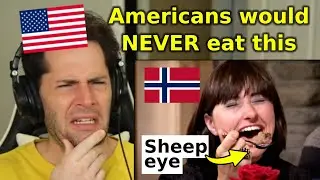 American Reacts to Alt for Norge - Season 1 Episode 3