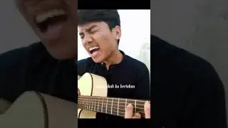 SISA RASA - MAHALINI (cover by Azka)