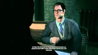Batman arkham knight green arrow Easter egg