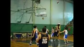 nothing but net by ricky castillo