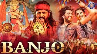 Banjo Full Movie HD | Hindi Musical Movies | Riteish Deshmukh | Nargis Fakhri | Aditya Kumar