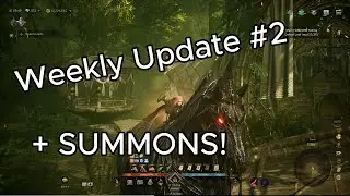 Weekly Update Summary #2  | Odin: Valhalla Rising
