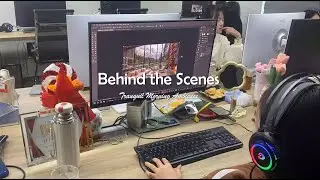 Behind the Scenes: The Creative Process Behind Tranquility Jazz Haven Channel
