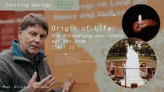 Origin of Life - Die Entstehung des Lebens auf der Erde (Teil 1)