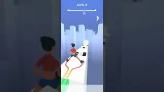 Sky Roller All Level #3 #shorts