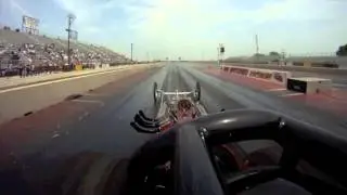 Lubrication Engineers & Mike Buchanan Dragster Racing