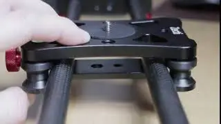 Zecti 15,7 40cm Slider Carbonfaser