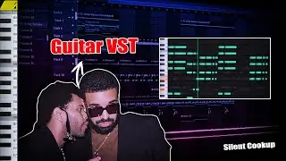 Making Chill Guitars Beat In FL STUDIO | addicted to ...