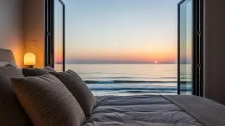 Quiet Bedroom Atmosphere | Piano Music for Inner Peace