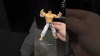 FIRST LOOK AT STORM ARENA KING OF FIGHTERS &lsquo;98 GORO DAIMON #stormcollectibles