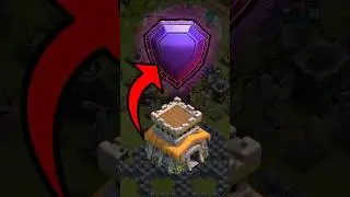This TH 8 Reached Legends League in Clash of Clans!