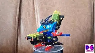 REVIEW BATTLE BDAMAN KING BAKUREKUSO..MANTAB