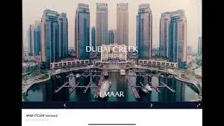 Creek Harbour. Cove 2. Проекты для инвестиции в Дубае