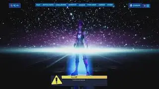 Here's a different perspective of the Fortnite season 11 live event...
