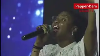 Eshey - Nathaniel Bassey.  #pepperdemgospeltv #nathanielbassey #pepperdem #pepperdemworshipvideo