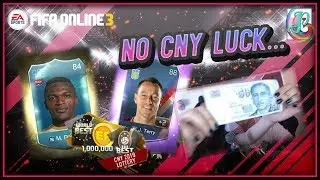 ~S$50 Cash Seh~ CNY Lottery 2019 Opening - FIFA ONLINE 3
