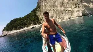 Zakynthos, Greece 2015
