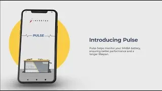 Introducing the Pulse App &ndash; Your Battery, Smarter Than Ever! 🔋📱