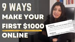 9 Fun Ways You Can Make Money Online (THAT ACTUALLY WORK)