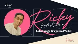 Gita Surga Bergema PS 457 || Piano Cover by Ricky Harli Setiawan