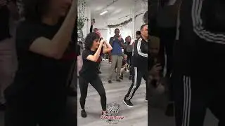 Practice Makes Permanence 😉#salsa #salsadancers #salsanyc #salsaclasses #salsadance #joelsalsa